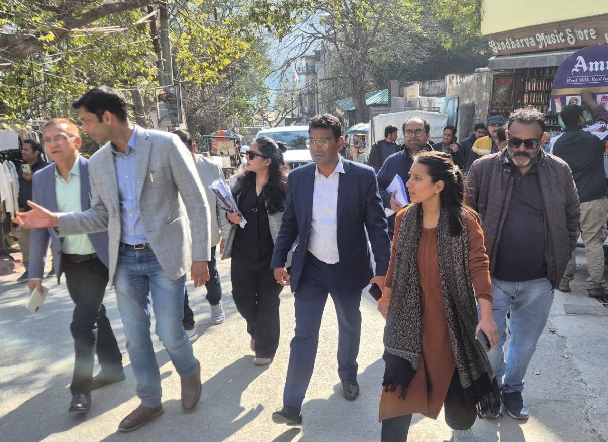 ऋषिकेश विकास योजनाओं को लेकर यूयूएसडीए सक्रिय, तपोवन में साझा मंच पर चर्चा
