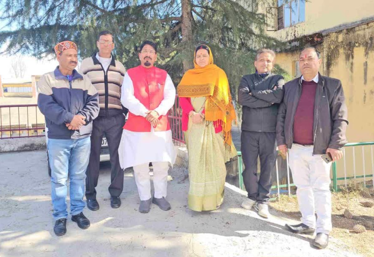 टिहरी झील प्रभावित गांवों की मांग, पुनर्वास फिर सिंचाई विभाग को सौंपा जाए