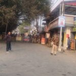 जौलीग्रांट थानो में हनुमान चालीसा विवाद | भारी पुलिस बल तैनात