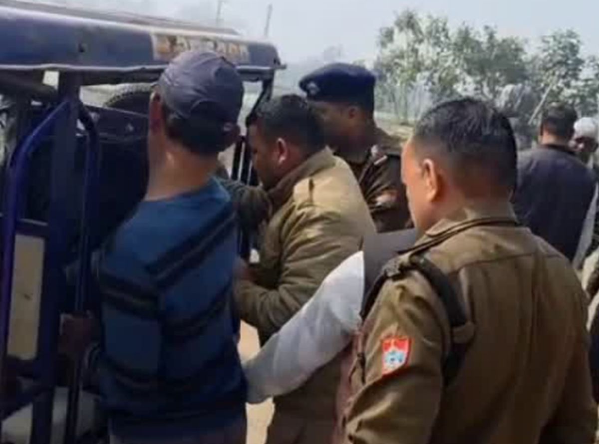 रुद्रपुर में पुलिस बनी देवदूत, समय रहते सीपीआर से बची युवक की जान