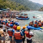 टिहरी में होली पर राफ्टिंग बंदी पर विवाद, पर्यटन सचिव ने भेजी चिट्ठी