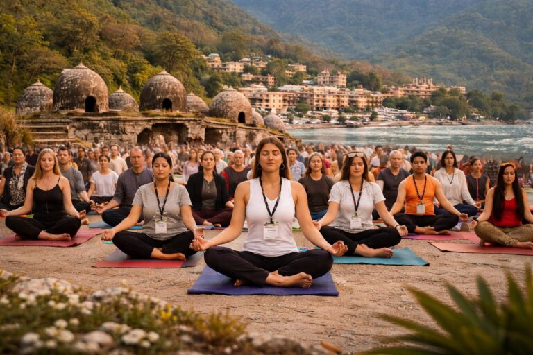 ऋषिकेश में योग और संस्कृति का संगम, इस्कॉन नाइट और सांस्कृतिक कार्यक्रम भी होंगे