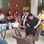 अमित शाह के दौरे के दौरान महिला कांग्रेस कार्यकर्ता हिरासत में | ऋषिकेश में पुलिस कार्रवाई