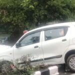 नशे में ड्राइविंग से हादसा, शहर में सड़कें बनी खतरा