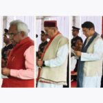 धामी सरकार का बड़ा फैसला: 5 नए मंत्री बने, हरिद्वार को मिला डबल प्रतिनिधित्व