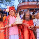 ऋषिकेश योग महोत्सव में सीएम धामी का संदेश— युद्धग्रस्त दुनिया को योग से मिलेगी शांति