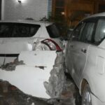 तेज रफ्तार ने ली जान, इनोवा ने सड़क पर चल रहे लोगों को कुचला