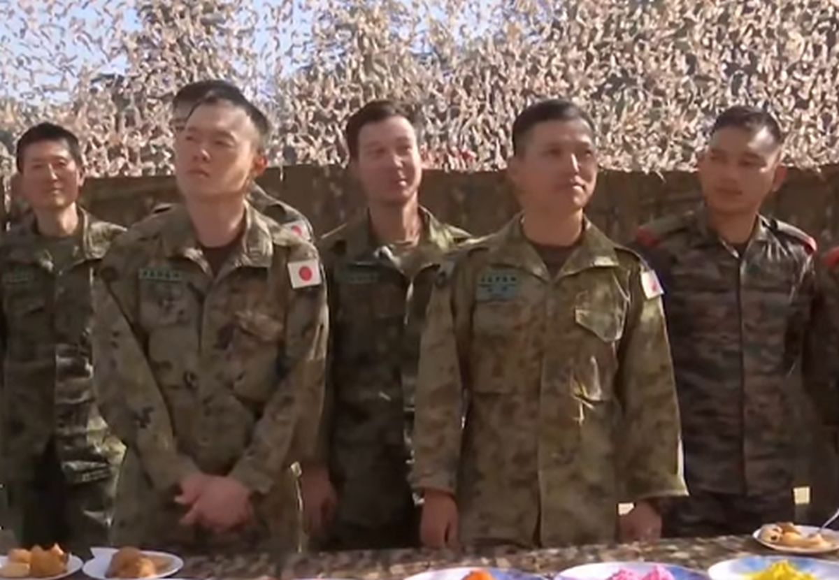 उत्तराखंड में भारत-जापान सैन्य अभ्यास ‘धर्म गार्डियन’ | 240 सैनिकों का संयुक्त प्रशिक्षण