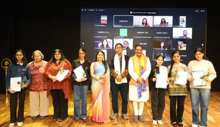 देहरादून के लेखक गांव में अंतरराष्ट्रीय लेखक दिवस पर भव्य समारोह, 65 देशों के साहित्यकार जुड़े 8 देहरादून के लेखक गांव में अंतरराष्ट्रीय लेखक दिवस का भव्य आयोजन