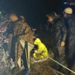 SDRF का रेस्क्यू, दो लोगों की बची जान, तीसरे की मौत