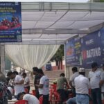 ऋषिकेश में गंगा पर राफ्टिंग प्रतियोगिता | 180 कंपनियों ने लिया हिस्सा