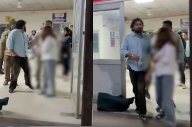 मुनि की रेती में ड्रंक एंड ड्राइव मामला, युवक-युवती गिरफ्तार