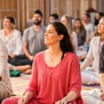 ऋषिकेश में योग का वैश्विक संगम, अंतरराष्ट्रीय योग महोत्सव में उमड़े योग साधक