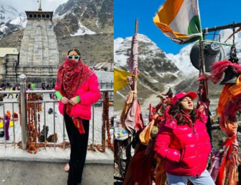 चारधाम यात्रा 2026: सारा खान को भी देनी होगी शपथ?
