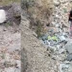 ऋषिकेश बदरीनाथ हाईवे पर बड़ा हादसा | तपोवन में वाहन खाई में गिरा