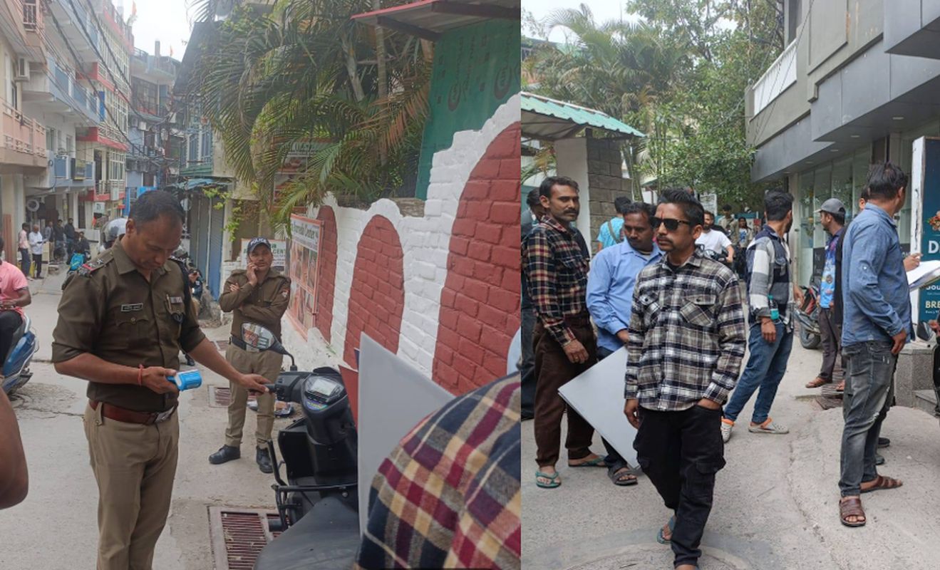 सड़क पर वाहन खड़ा किया तो चालान तय