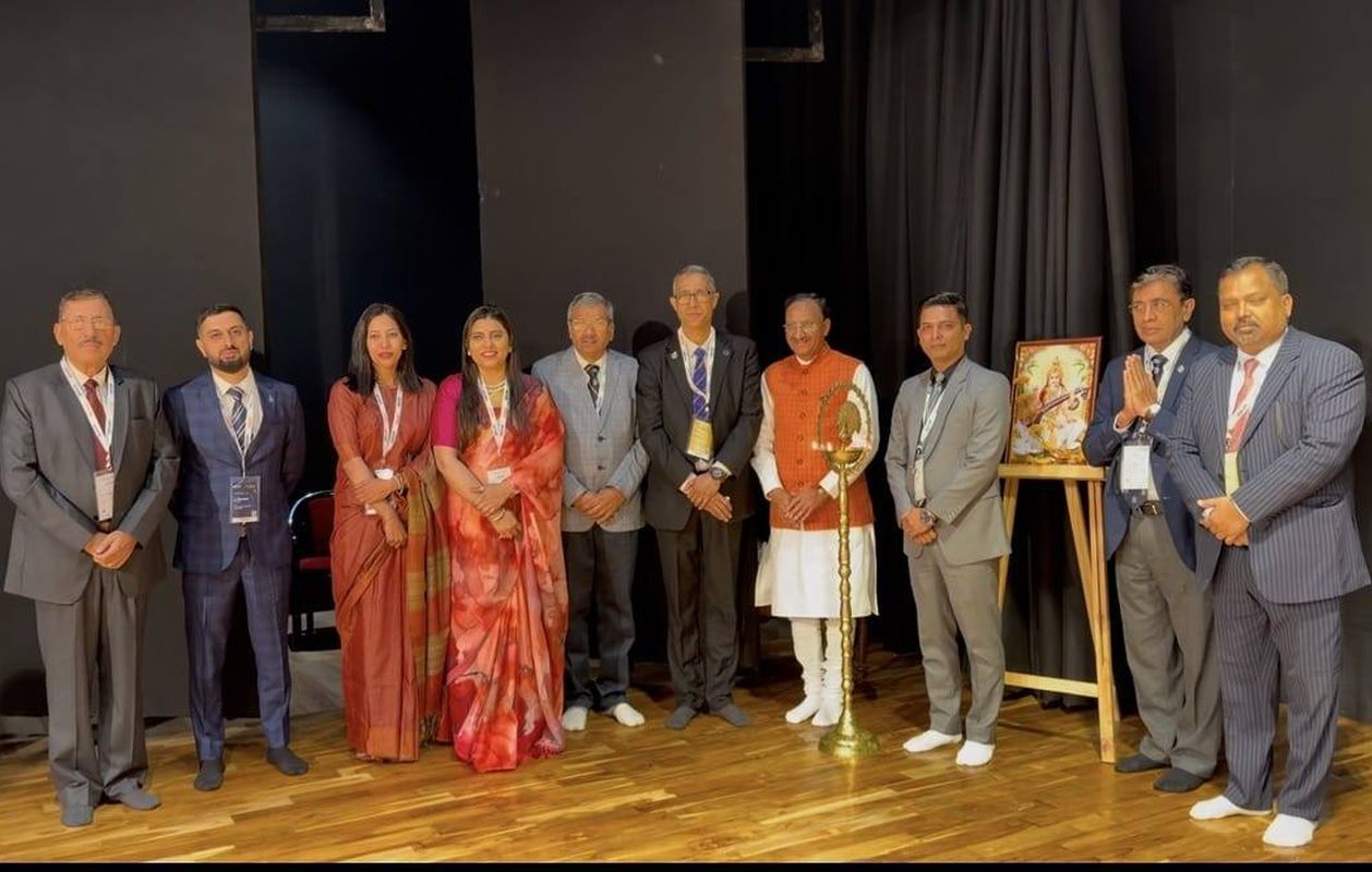 निशंक ने किया उद्घाटन, देहरादून बना वैश्विक मंच